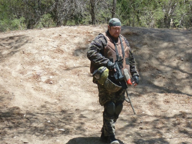 Listo para la partida